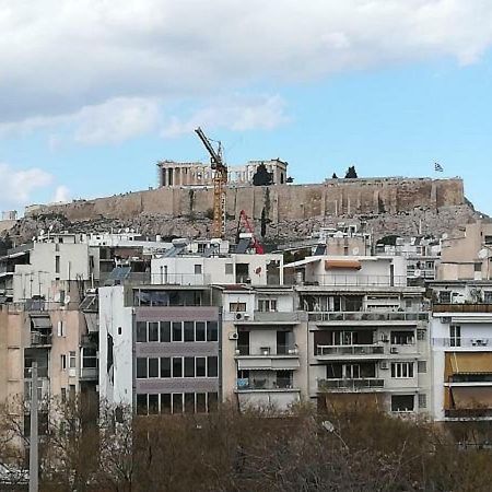 Minimal Luxury Near Acropolis Apartment Атина Екстериор снимка