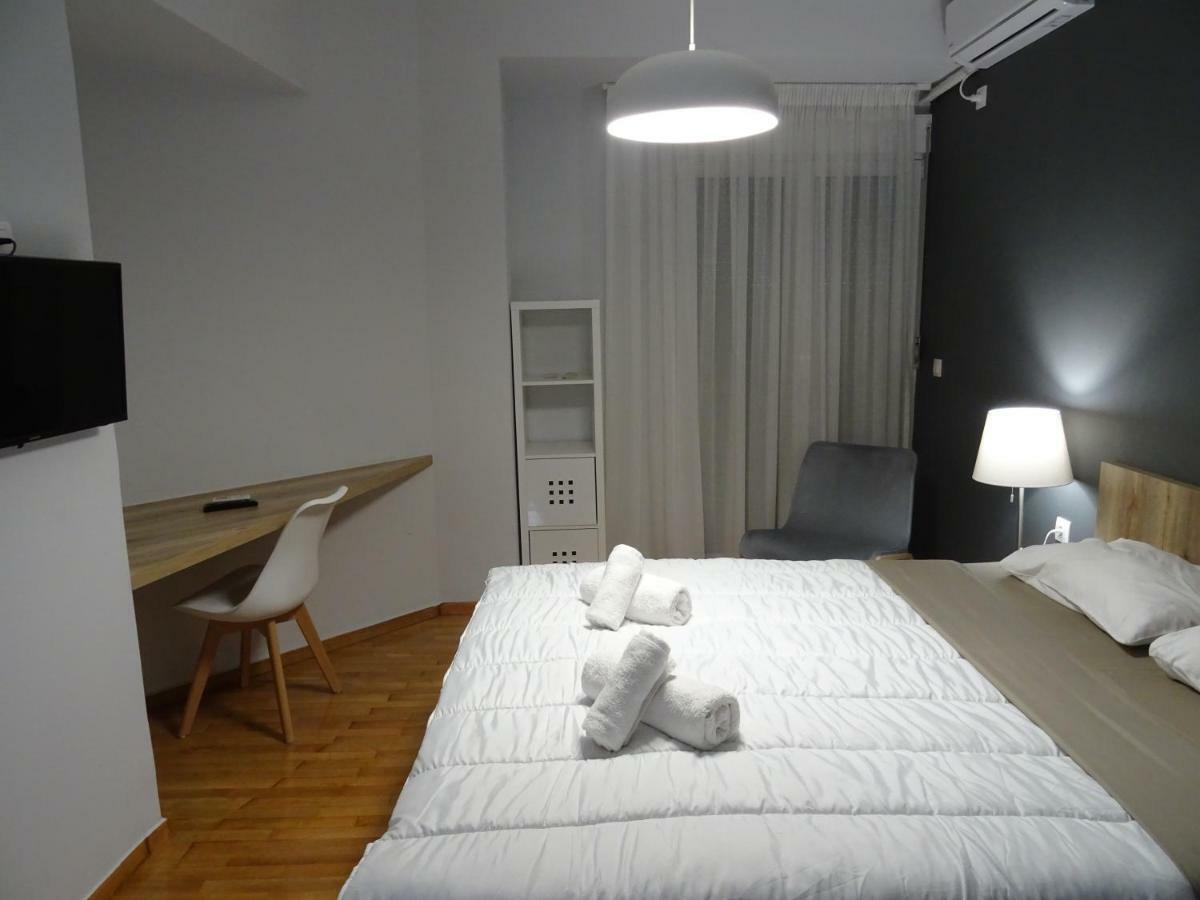 Minimal Luxury Near Acropolis Apartment Атина Екстериор снимка