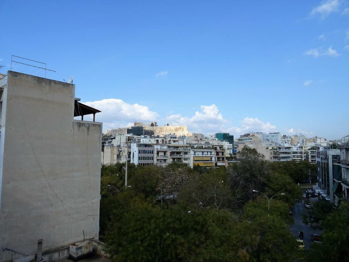 Minimal Luxury Near Acropolis Apartment Атина Екстериор снимка