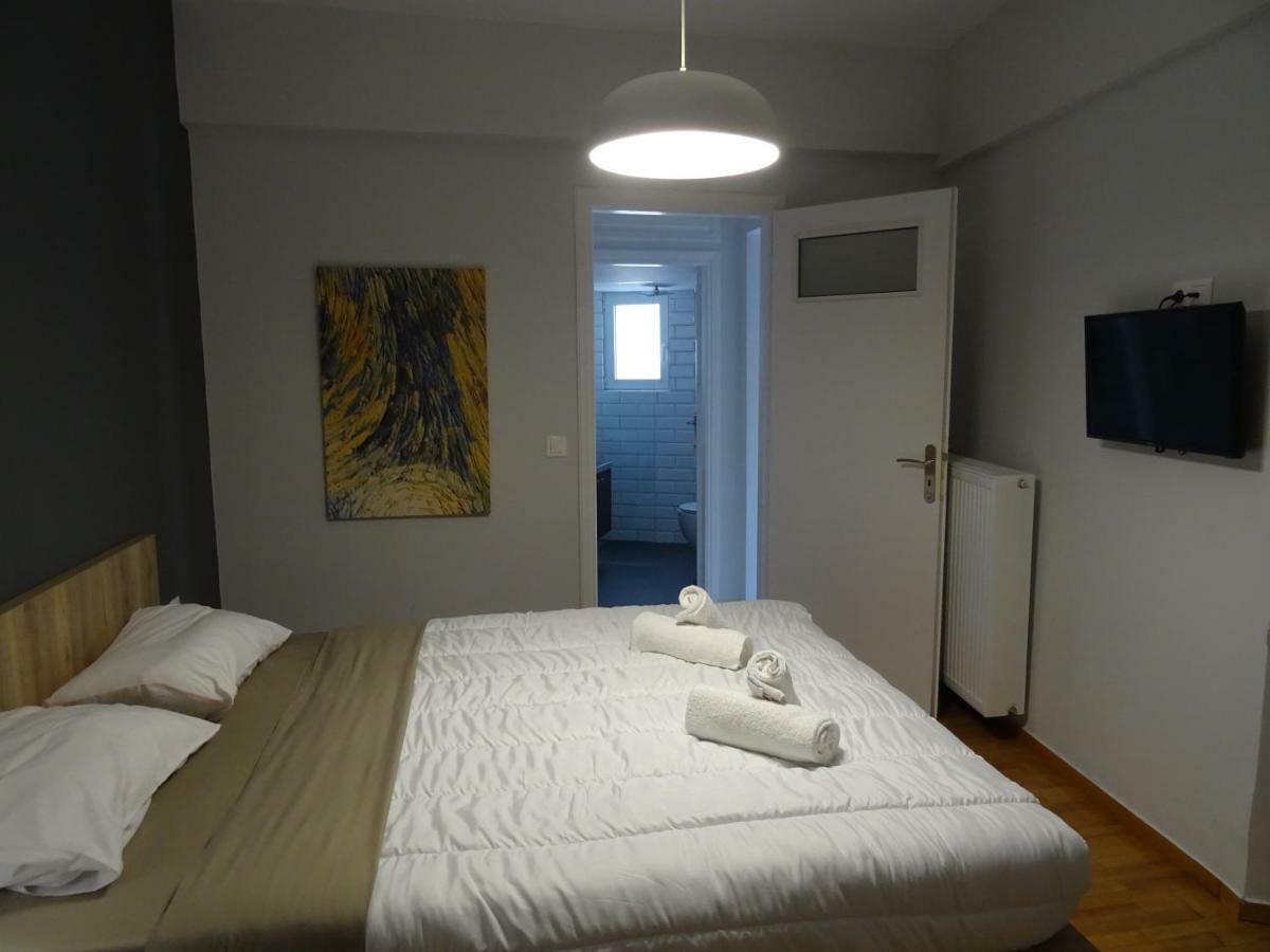 Minimal Luxury Near Acropolis Apartment Атина Екстериор снимка