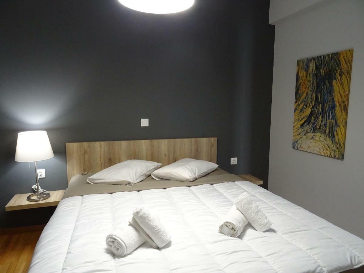 Minimal Luxury Near Acropolis Apartment Атина Екстериор снимка