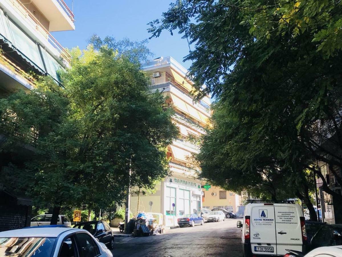 Minimal Luxury Near Acropolis Apartment Атина Екстериор снимка