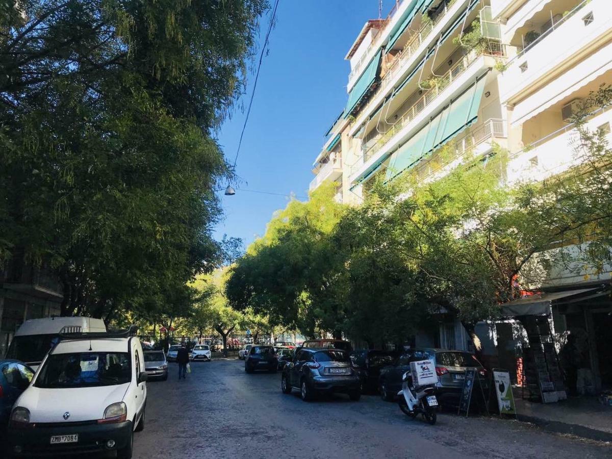 Minimal Luxury Near Acropolis Apartment Атина Екстериор снимка